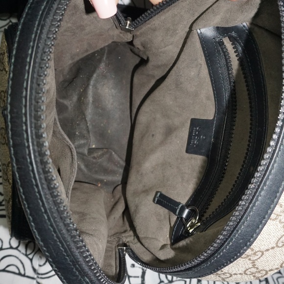 Gucci Backpack Purse - Picture 6 of 8